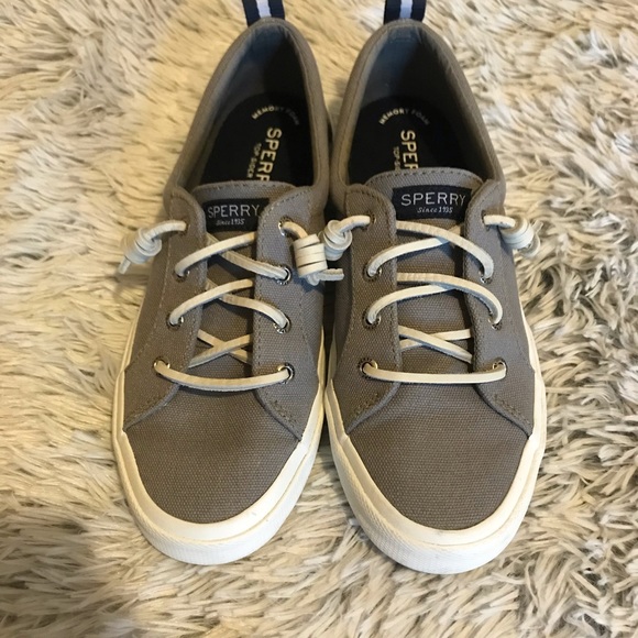 Sperry Top-Slider Women’s Pier Wave LTT Slip on Sneaker shoe - Picture 6 of 6